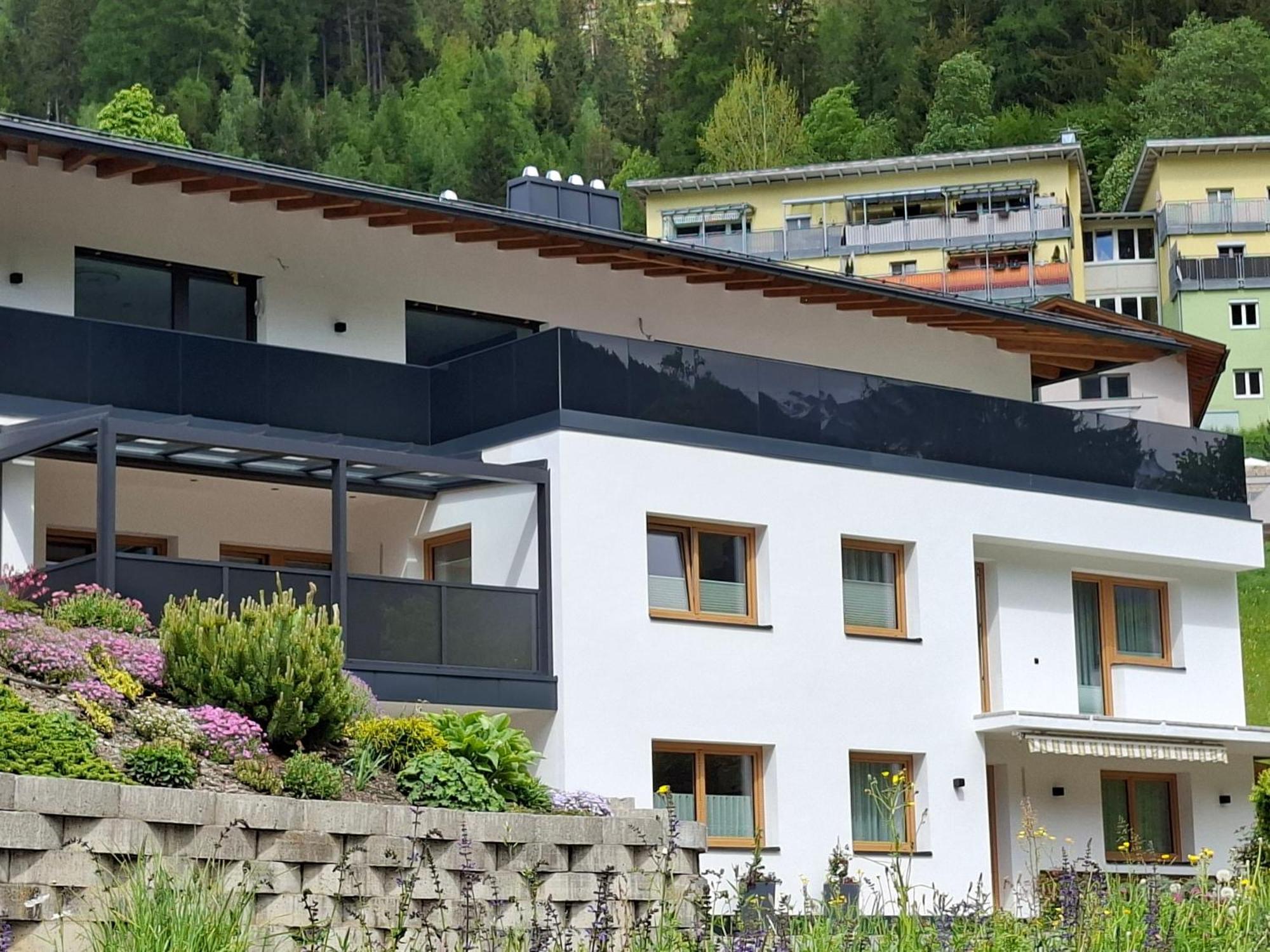 Ferienwohnung Plattner Inklusive Sommercard Jerzens Exterior photo